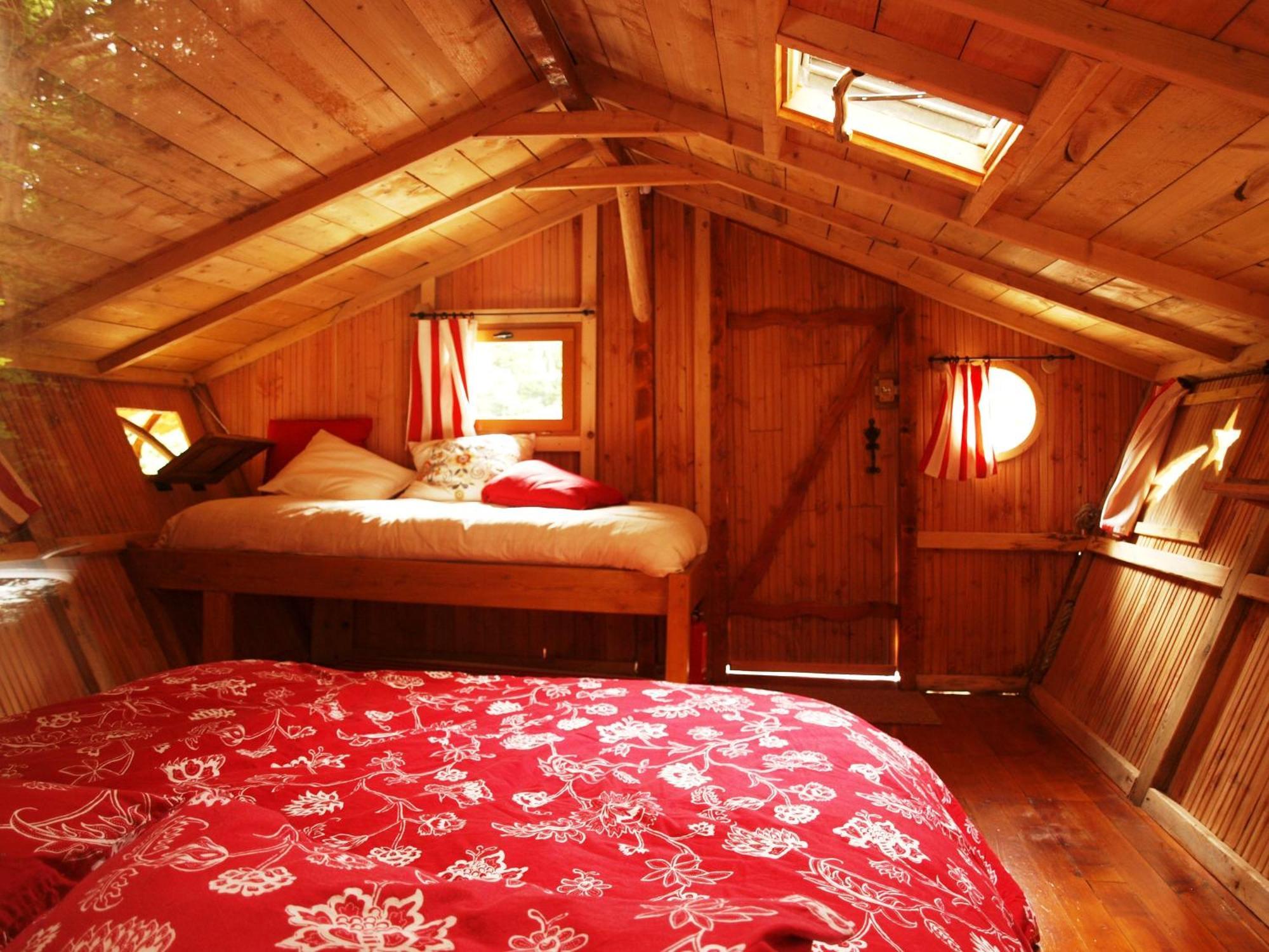 Les Cabanes De Kermenguy Cléder Room photo