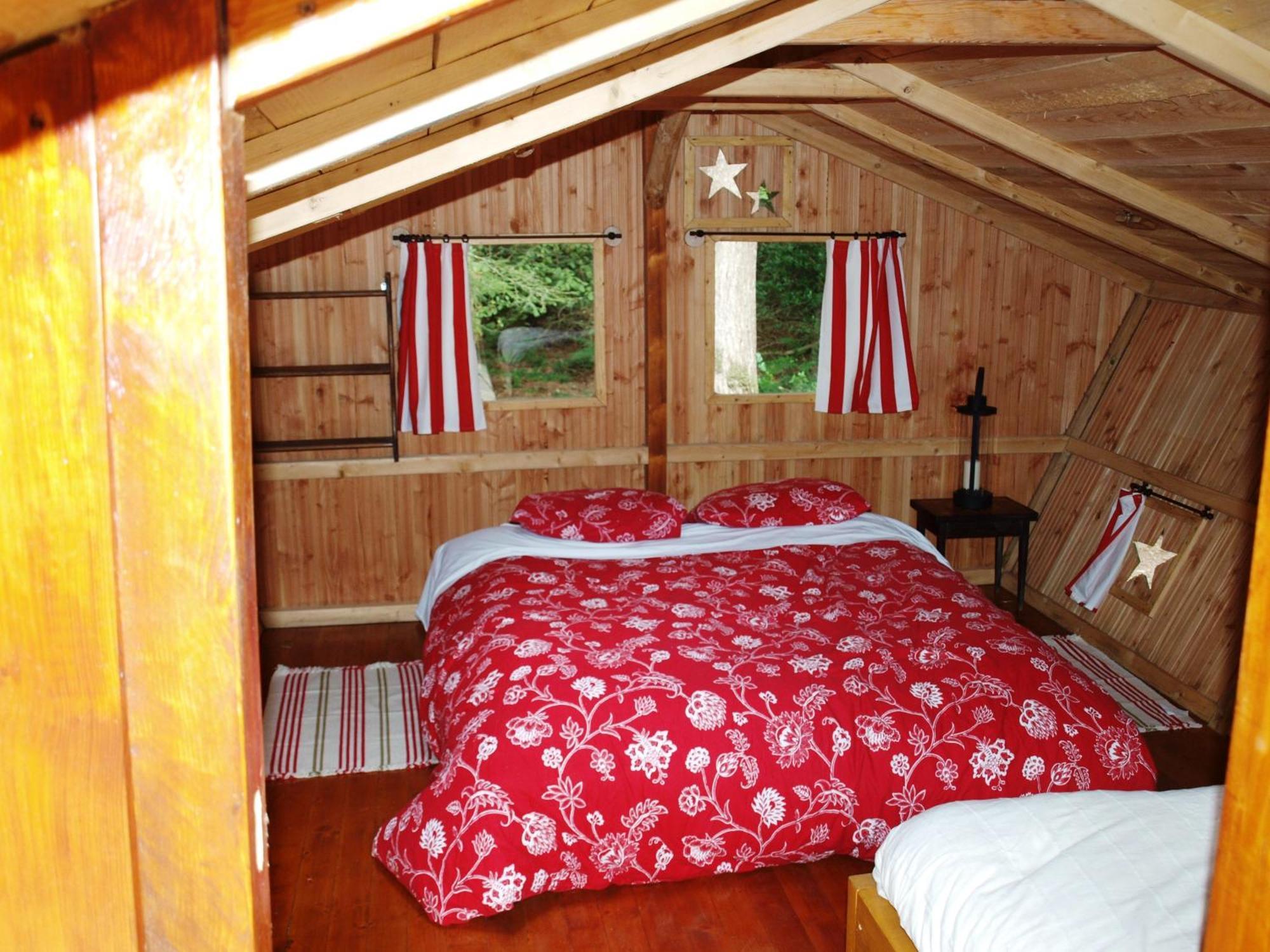 Les Cabanes De Kermenguy Cléder Room photo