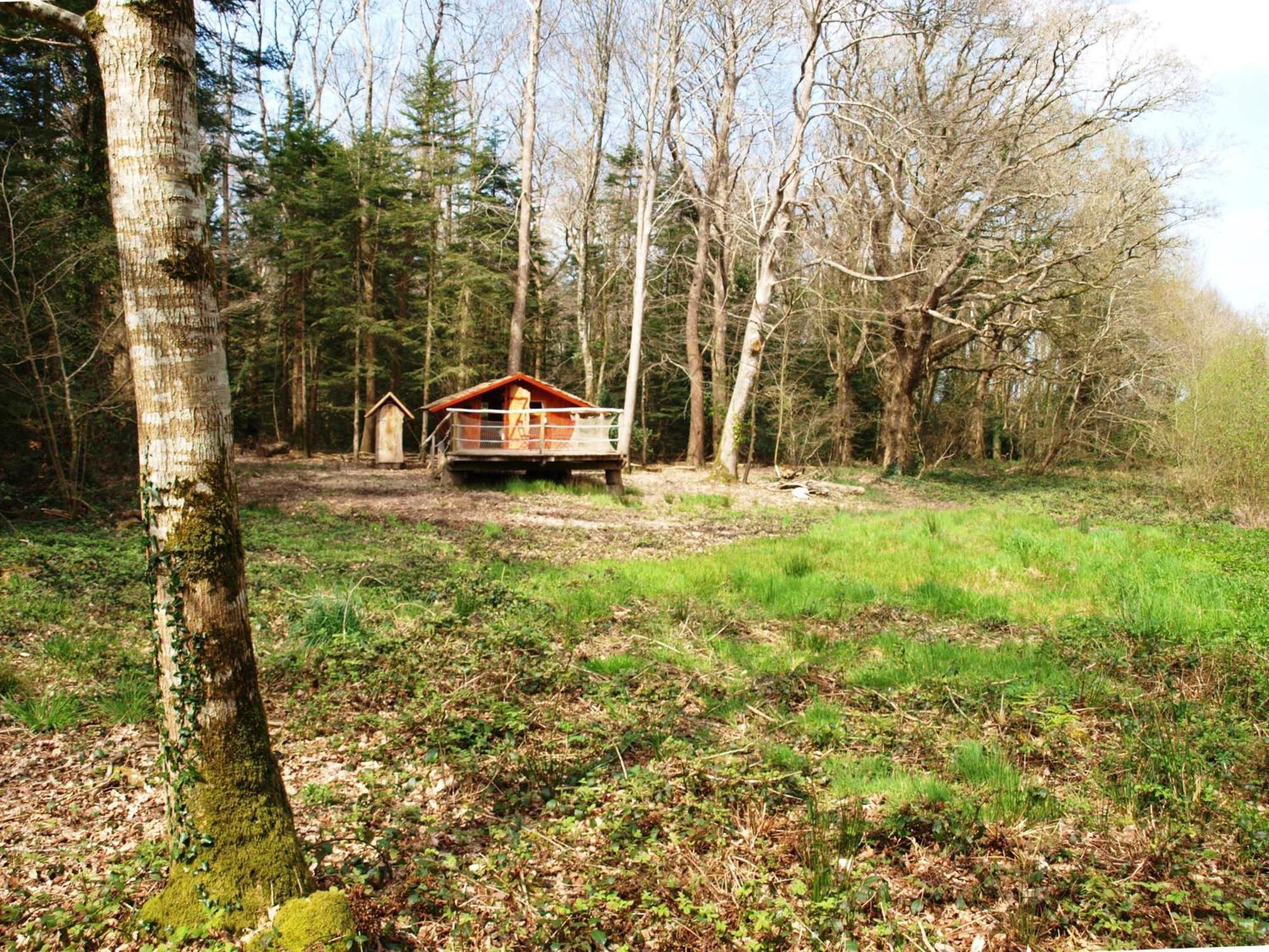 Les Cabanes De Kermenguy Cléder Room photo